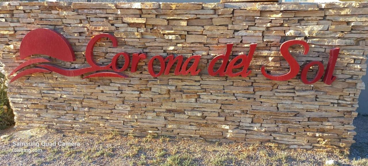 Corona Del Sol 1003, Puerto Penasco, Las Conchas Bagian luar foto