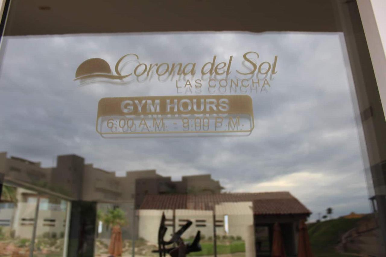 Corona Del Sol 1003, Puerto Penasco, Las Conchas Bagian luar foto
